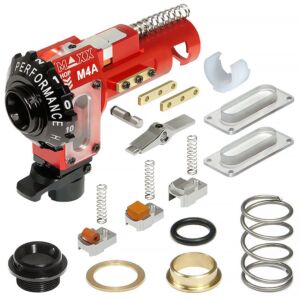 MAXX-MODELS PRO 2024 hop chamber CNC full set per fucile elettrico M4