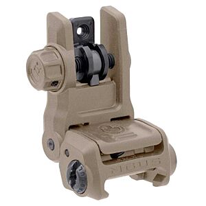 MAGPUL mirino posteriore MBUS® 3 (dark earth)