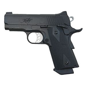 VFC pistola a gas 1911 kimber ultra carry II (nera)