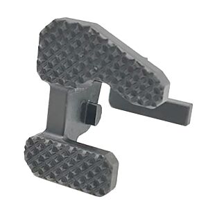 Angry Gun bolt stop MARITIME GEISSELE style in acciaio per fucile a gas M4 MARUI MWS