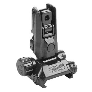 MAGPUL mirino posteriore MBUS® PRO LR (nero)