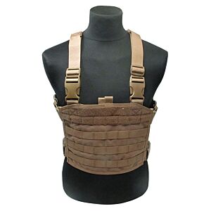 Condor Pettorina OPS MCR3 vest (coyote brown)