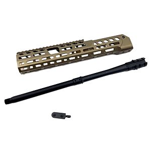 Airsoft Artisan SET frontale 13.7 pollici per fucile MCX (DE)