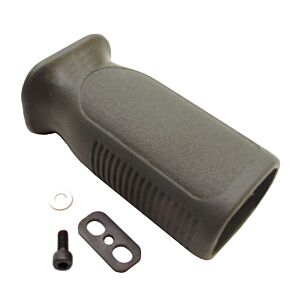 Big dragon MG grip per astina (verde)