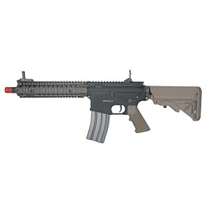 Vfc fucile elettrico M4 mk18 mod1 Daniel Defense (tan)