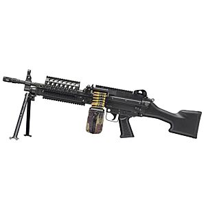 Marui mitragliatrice elettrica MK46 Mod0 SRE