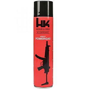 Umarex HK bombola di gas per armi softair 600ml