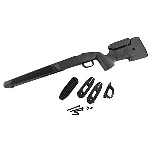 Maple Leaf set calcio MLC-S1 RIFLE per fucile a molla vsr10 (nero)