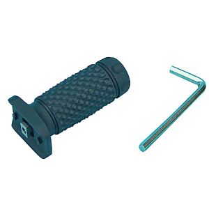 G&p BALL BALL short fore grip for M-LOK handguards (black)