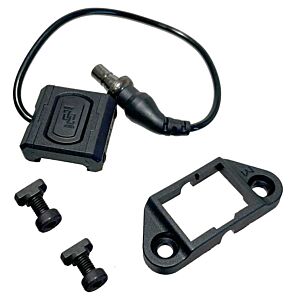 SOTAC controllo remoto UT-style 20mm & M-LOK per flash light M300/M600 (nero)