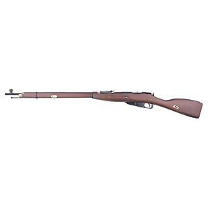 PPS airsoft fucile a gas 1891 mosin nagant rifle