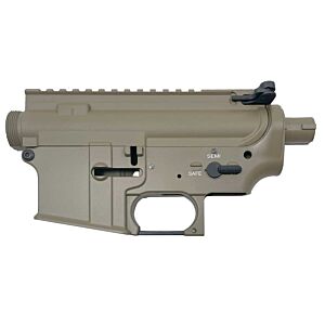 Four Rifle metal body AR15 per fucile elettrico M4 (dark earth/No Logo)