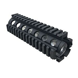 Four Rifle ris per fucile elettrico m4 (7 pollici)