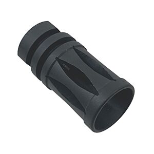Four Rifle spegnifiamma m16 type per fucile elettrico 14mm-