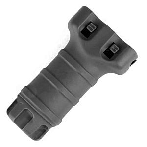 Element grip TD stubby per astina rail (nera)
