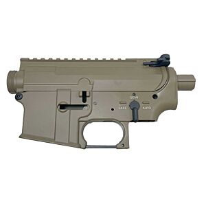 Four Rifle metal body MUR per fucile elettrico m4 (Dark earth/No logo)