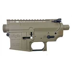 Four Rifle metal body MUR per fucile elettrico M4 (Dark Earth/VLTR)