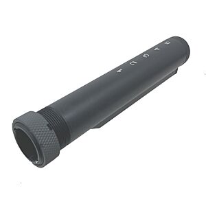 Four Rifle tubo calcio 6 posizioni QD v.2 (ESA2) per fucile elettrico M4