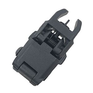 Four Rifle mirino anteriore PT-style per rail 20mm (nero)