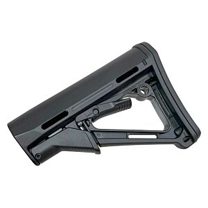 Four Rifle calcio CT-type per fucile elettrico m4 (nero)