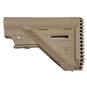 Four Rifle calcio 416A5 style per fucile elettrico m4 (dark earth)