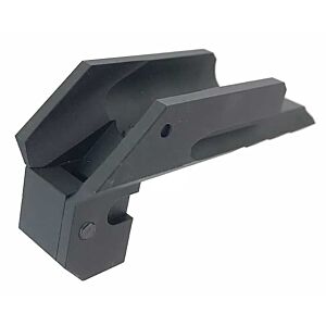 Raptor 20mm under mount base per pistola a gas MP443 Grach