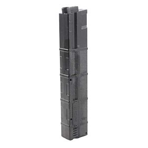 Bolt Airsoft caricatore 120 colpi per fucile elettrico mp5 (dritto)