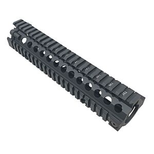 Four RIfle Astina rail D.Defense style mk18 per fucile elettrico m4 (9.5 pollici)