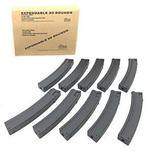 Star box caricatori 30 colpi per fucile elettrico mp5