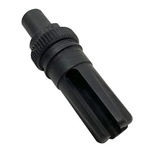 PTS spegnifiamma 3 punte per MP7 KWA