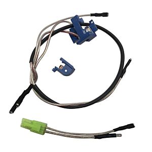 Four Rifle kit cavi con contatto per fucile elettrico m4 (anteriori)