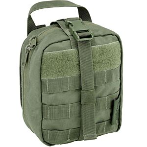 OUTAC by D5 tasca medica QuickRelease (verde)