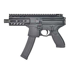 APFG fucile scarrellante a gas MPX-K (nero)