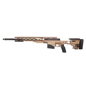 Ares fucile a molla MSR338 CNC sniper rifle (dark earth)