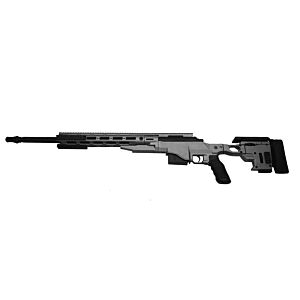Ares fucile a molla MSR700 CNC sniper rifle (nero)