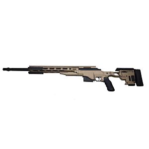Ares fucile a molla MSR700 CNC sniper rifle (dark earth)