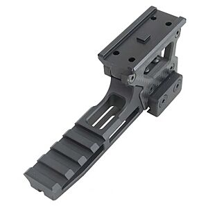 TMC estensione 2.26 optic mount (nera)