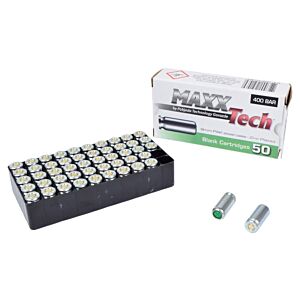 Maxx Tech scatola cartucce salve 9mm PAK (50pcs)