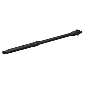 5KU canna esterna Alluminio per fucile M4 a gas MARUI MWS (14.5 pollici M4 Mid-Length)