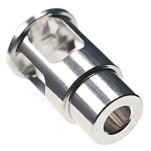 Unicorn enhanced Nozzle valve for MARUI M4 MWS gas rifle (standard flow)