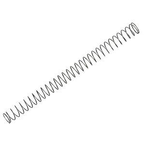 Angry Gun molla di richiamo otturatore 130% per fucile M4 MWS