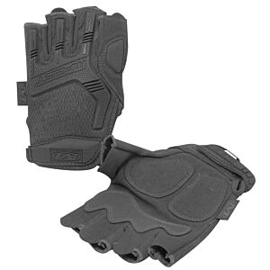 Mechanix guanti M-Pact mezze dita (neri)