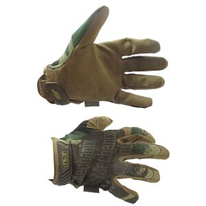 Mechanix guanti original (woodland) (mx-mg-77-cw)