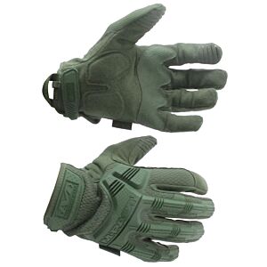 Mechanix guanti M-Pact (verdi)