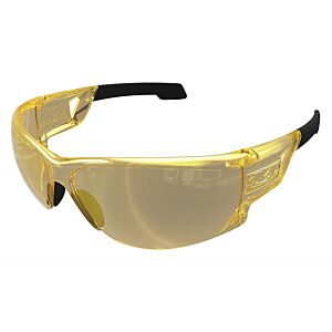 Mechanix occhiali protettivi Vision Type-N trasparenti gialli (lente gialla)