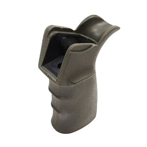 Guarder grip in gomma SPR per m16 verde