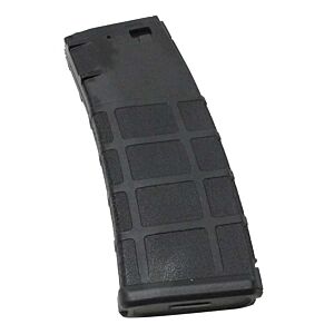 Nuprol caricatore P-mag 30/125 colpi per fucile elettrico m16 (nero)