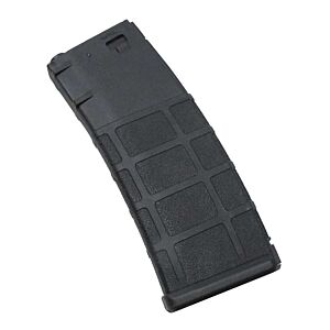 Nuprol caricatore p-magazine 350 colpi per fucili elettrici m16/m4 (nero)
