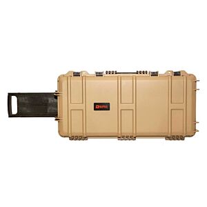 Nuprol valigia tactical trolley PNP per fucili (tan)