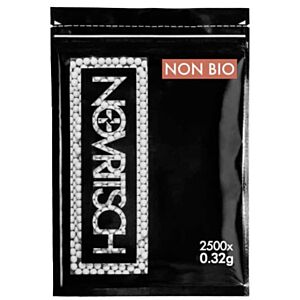 Novritsch busta pallini 0.32g (2500pcs)